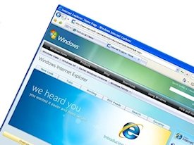 Internet Explorer 8