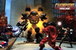 Champions Online