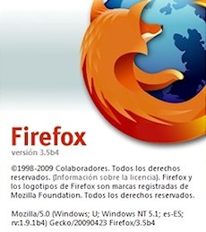 Firefox 3.5