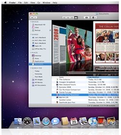 Mac Os X Snow Leopard