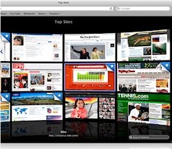 Safari 4