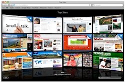 Safari 4