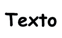 Texto en Photoshop
