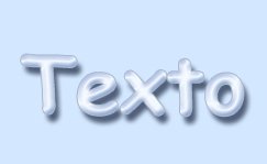 Texto en Photoshop