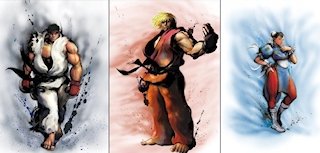 Street Fighter IV