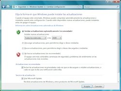 Windows update