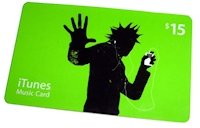 iTunes Palm Pre