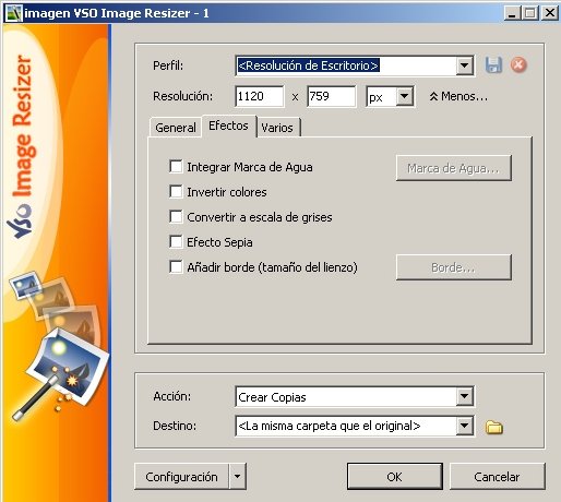VSO Image Resizer