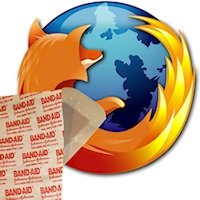 Firefox parche