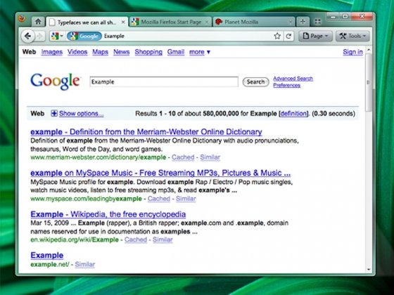 Firefox 4.0