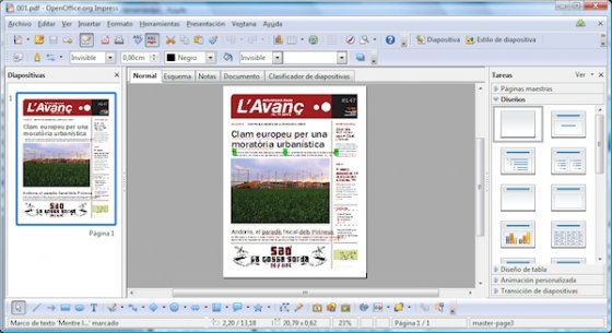 OpenOffice
