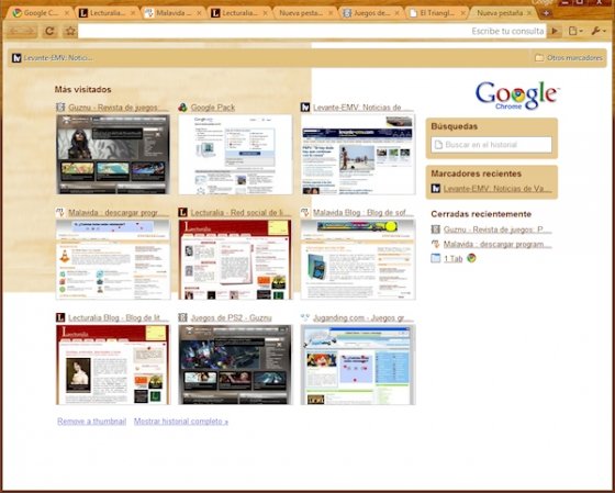 Chrome