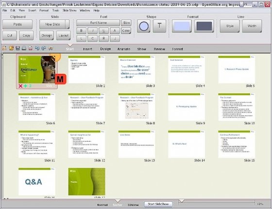 OpenOffice