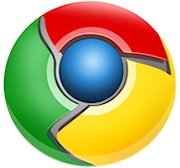 Chrome jumplists