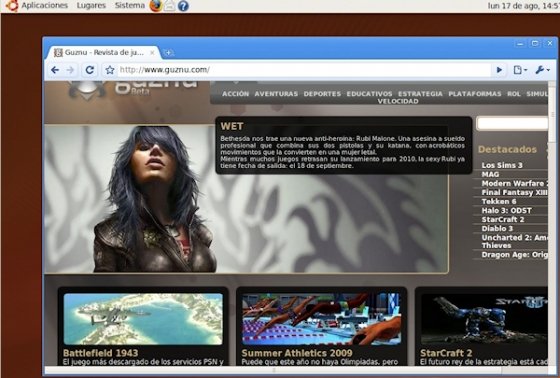 Chrome Ubuntu