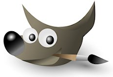 GIMP 2.7 beta