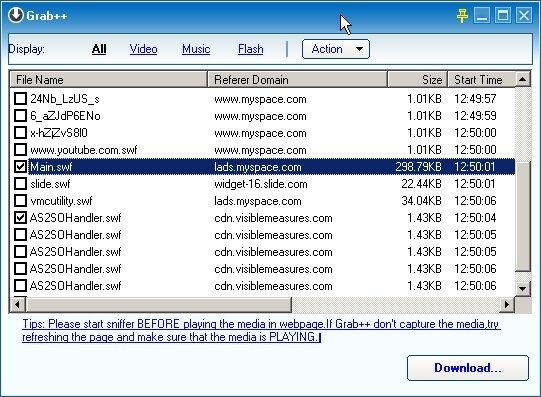 Orbit Downloader