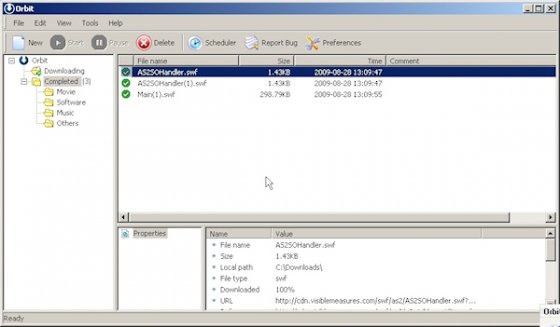 Orbit Downloader