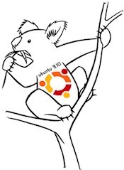 Ubuntu Karmic Coala