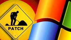 Windows patches