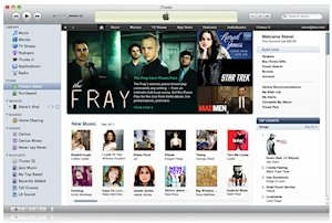 iTunes 9