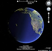 Google Earth 5.1