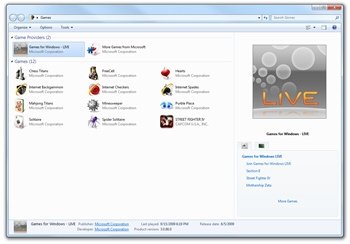 Games For Windows Live