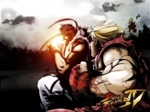 Street Fighter IV