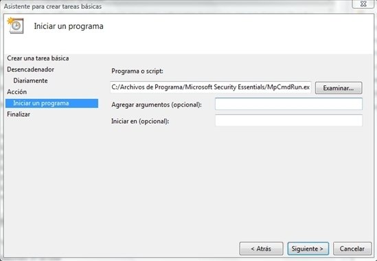 Microsoft Security Essentials