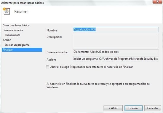 Microsoft Security Essentials