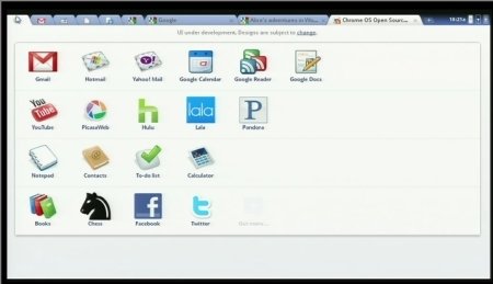 ChromeOS