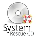 systemrescuecd