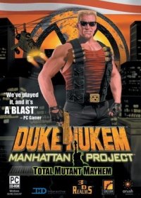 Trucos para Duke Nukem : Manhattan Project