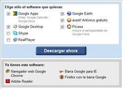Google Pack