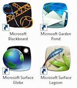 Microsoft Touch Pack