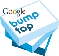 BumpTop Google