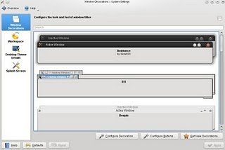 KDE 4.5