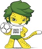 Mundial de Fútbol Sudáfrica 2010
