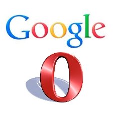 Google Instant Opera