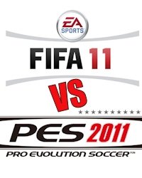 PES 2011 y FIFA 11 se enfrentan incluso en la demo PES 2011 y FIFA 11 se enfrentan incluso en la demo