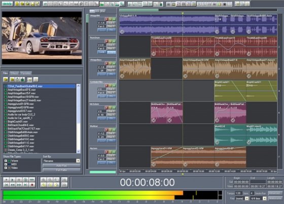 Adobe Audition