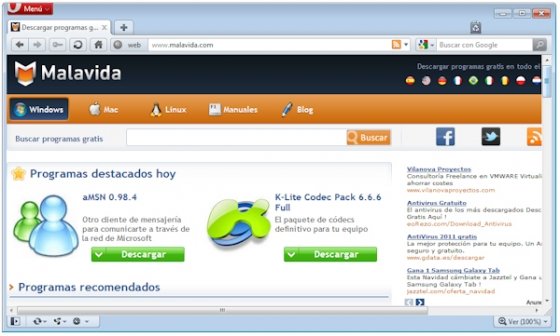 Opera 11