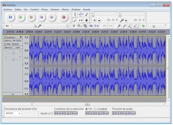 Grabar la radio