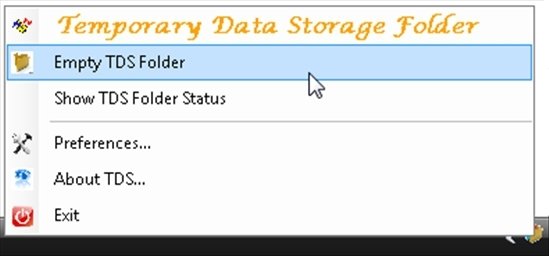 TDSFolder