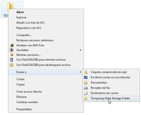 TDSFolder