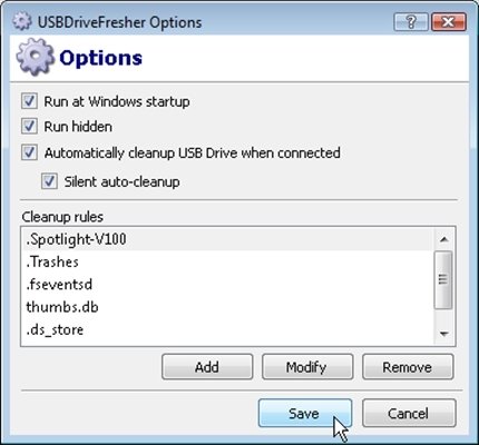 USB