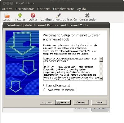 Internet Explorer 6
