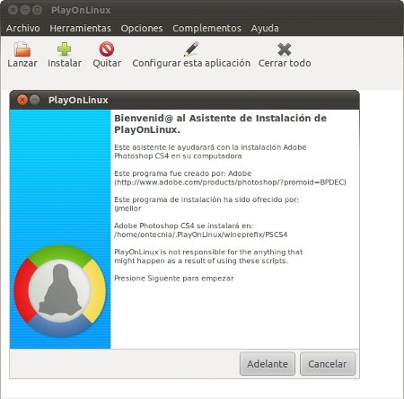PlayOnLinux