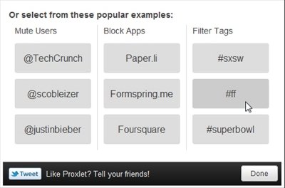 Proxlet5
