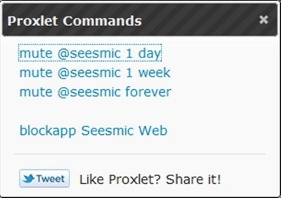 Proxlet7